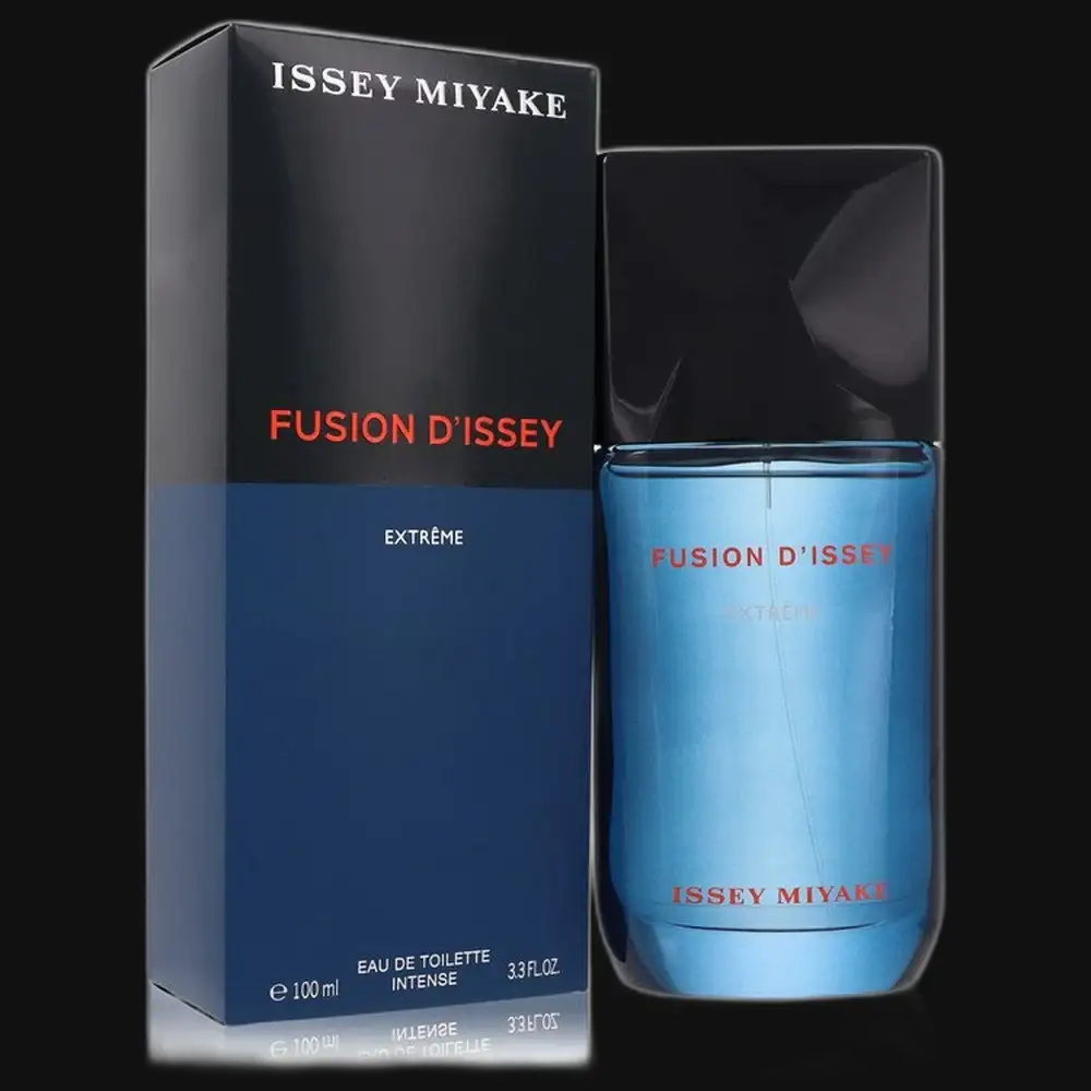 Fusion D'issey Extreme Toilette Intense By Issey Miyake Cologne for Men - Renee Lane Company