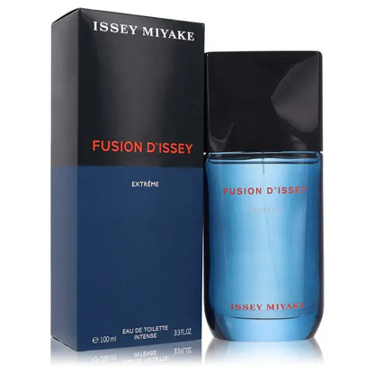 Fusion D'issey Extreme Toilette Intense By Issey Miyake Cologne for Men - Renee Lane Company