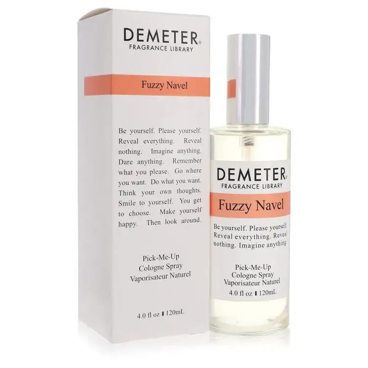 Fuzzy Navel By Demeter Perfume for Women - Renee Lane Company