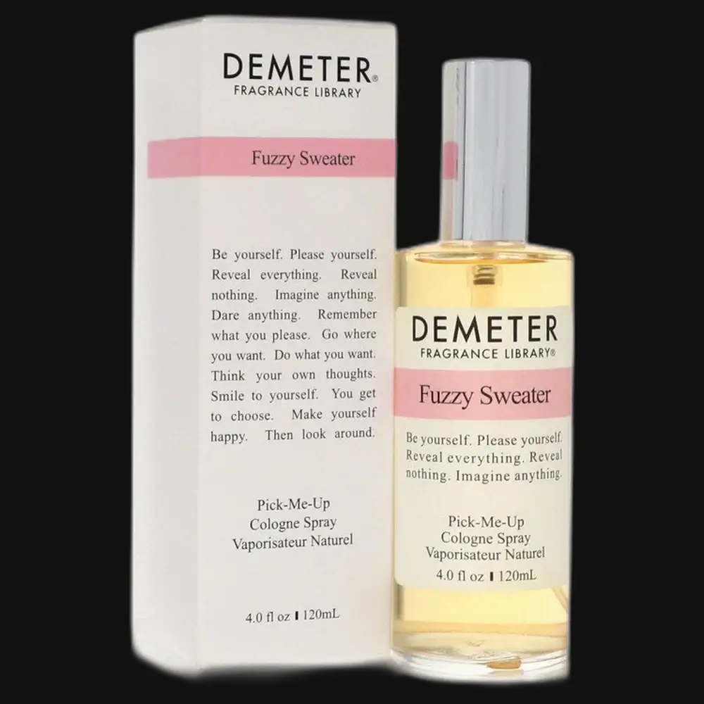Fuzzy Sweater By Demeter Perfume for Women - Renee Lane Company