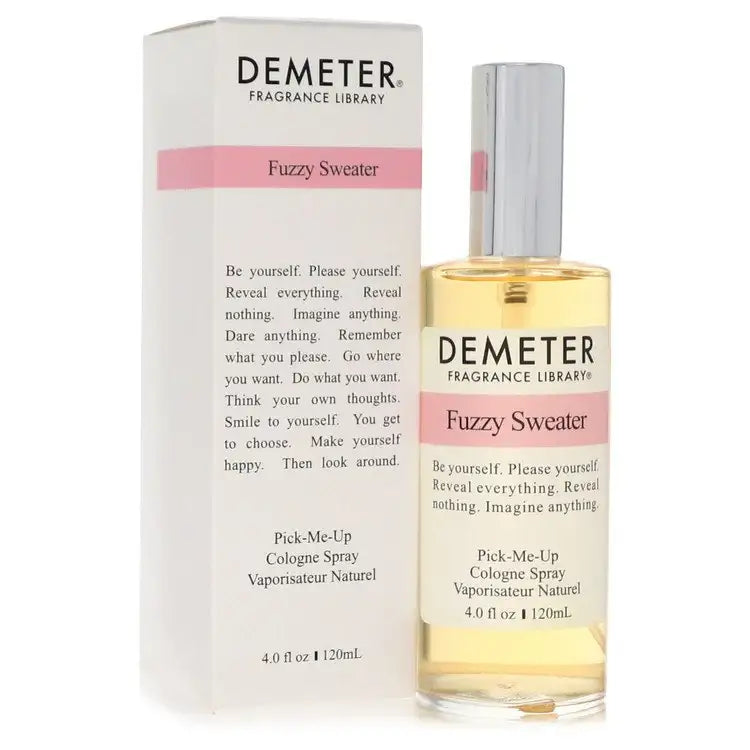 Fuzzy Sweater By Demeter Perfume for Women - Renee Lane Company