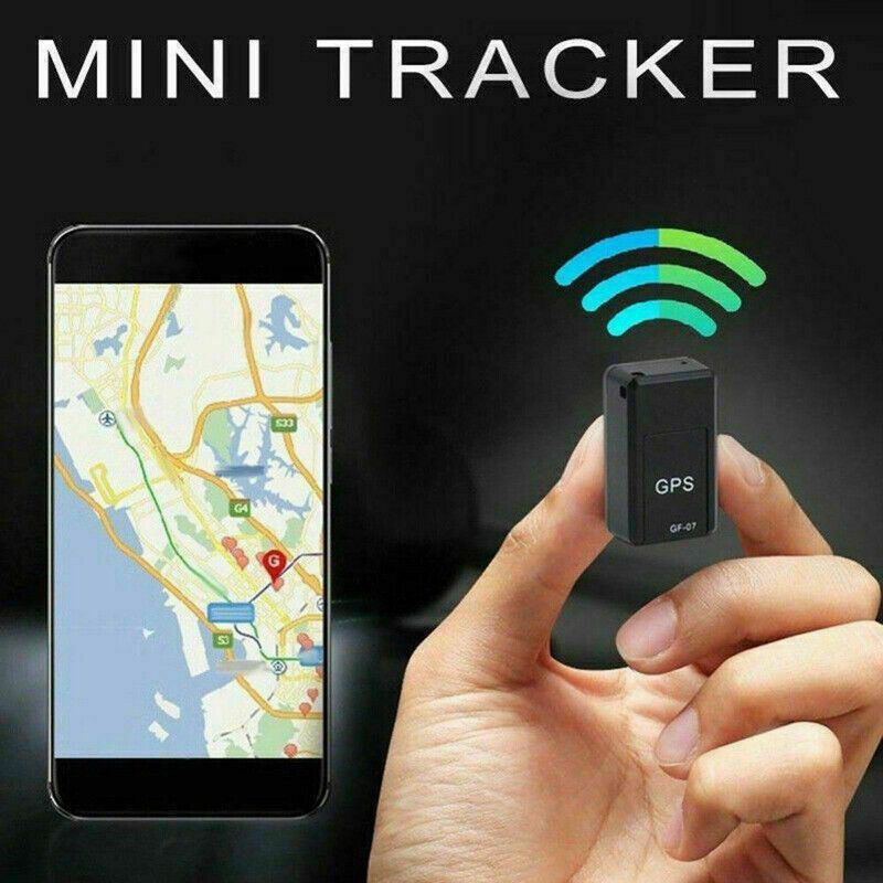 GF07 Mini Magnetic GPS Tracker Real-time Car Truck Vehicle Locator GSM GPRS USA - Renee Lane Company