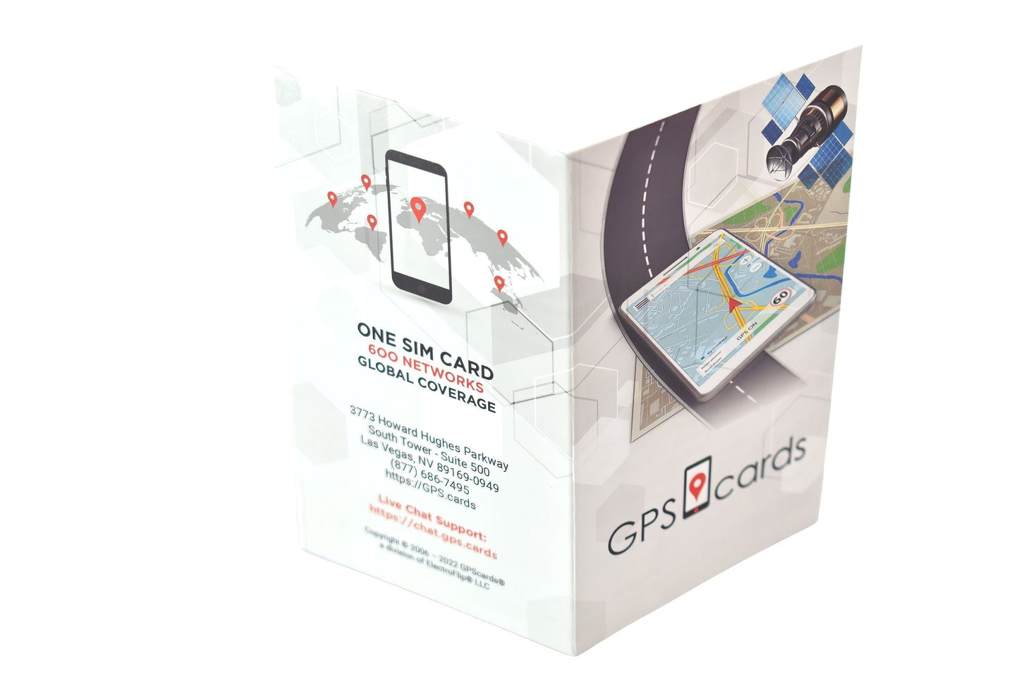 GPS Cards Sim fits with Magnetic GF07 Mini GPS Real Time Car Locator Tracker - Renee Lane Company