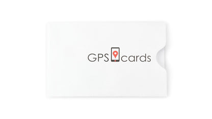 GPS Cards Sim for Mini GF07 GPS Tracker/ Phone Notification/ Speed Detector - Renee Lane Company