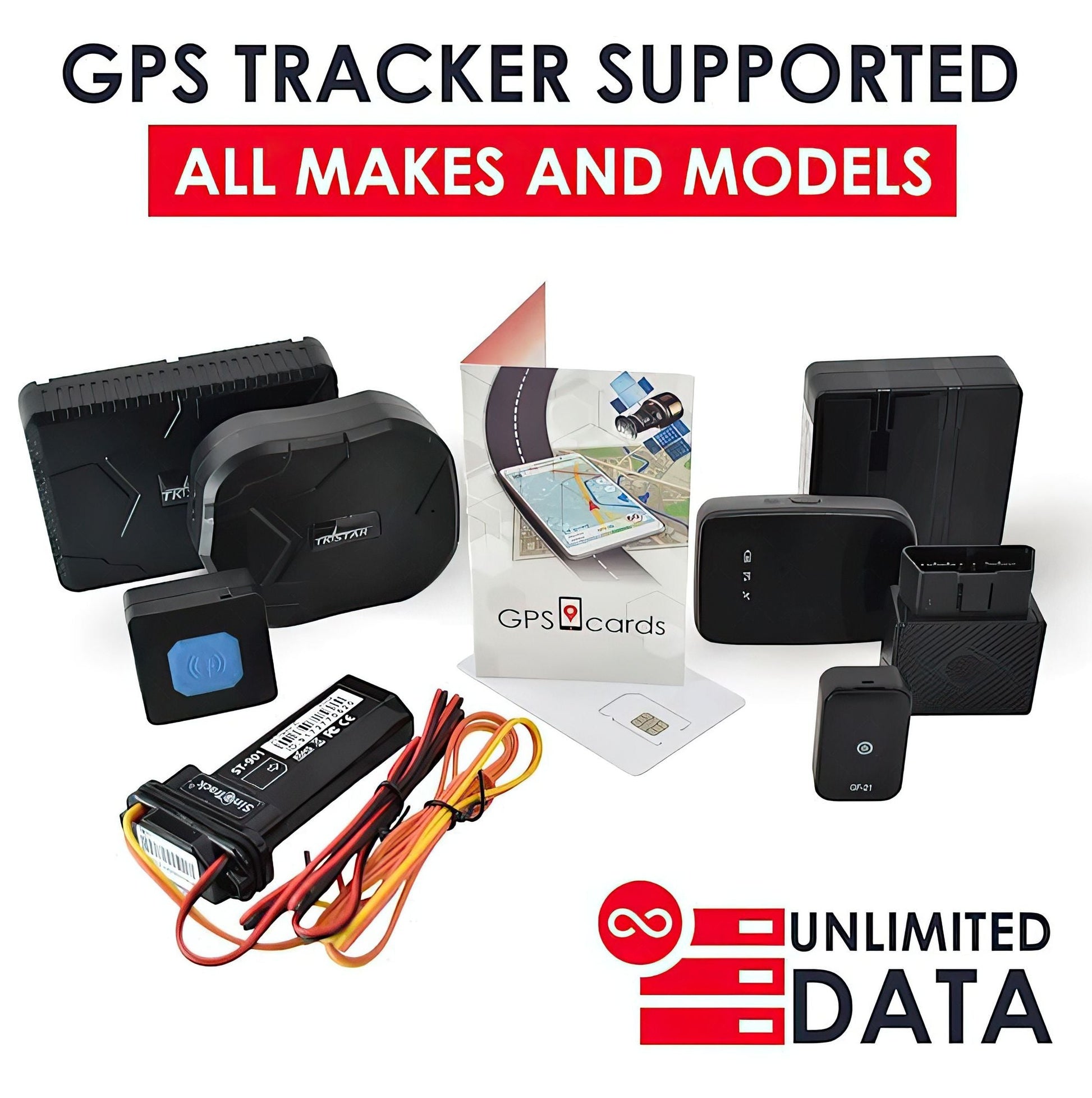 GPS Cards Sim for Mini GF07 GPS Tracker/ Phone Notification/ Speed Detector - Renee Lane Company