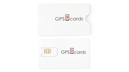 GPS Cards for NCElec Mini GPS Tracker GF07 / Sverspeeding Alert / Geofences - Renee Lane Company