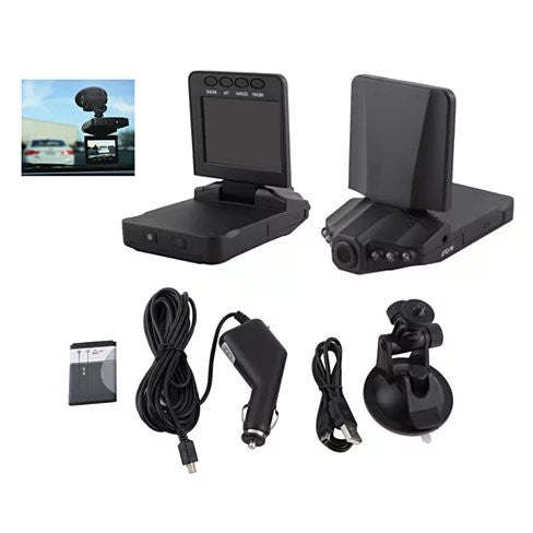 GYPSY DASH CAM - The Wireless Dash Cam with Night Vision - Renee Lane Company