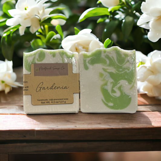 Gardenia - Renee Lane Company