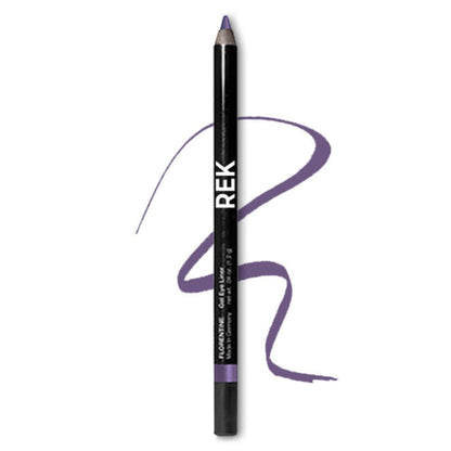 Gel Eyeliner Collection | REK Cosmetics | Creamy Long-Wear Precision Formula - Renee Lane Company