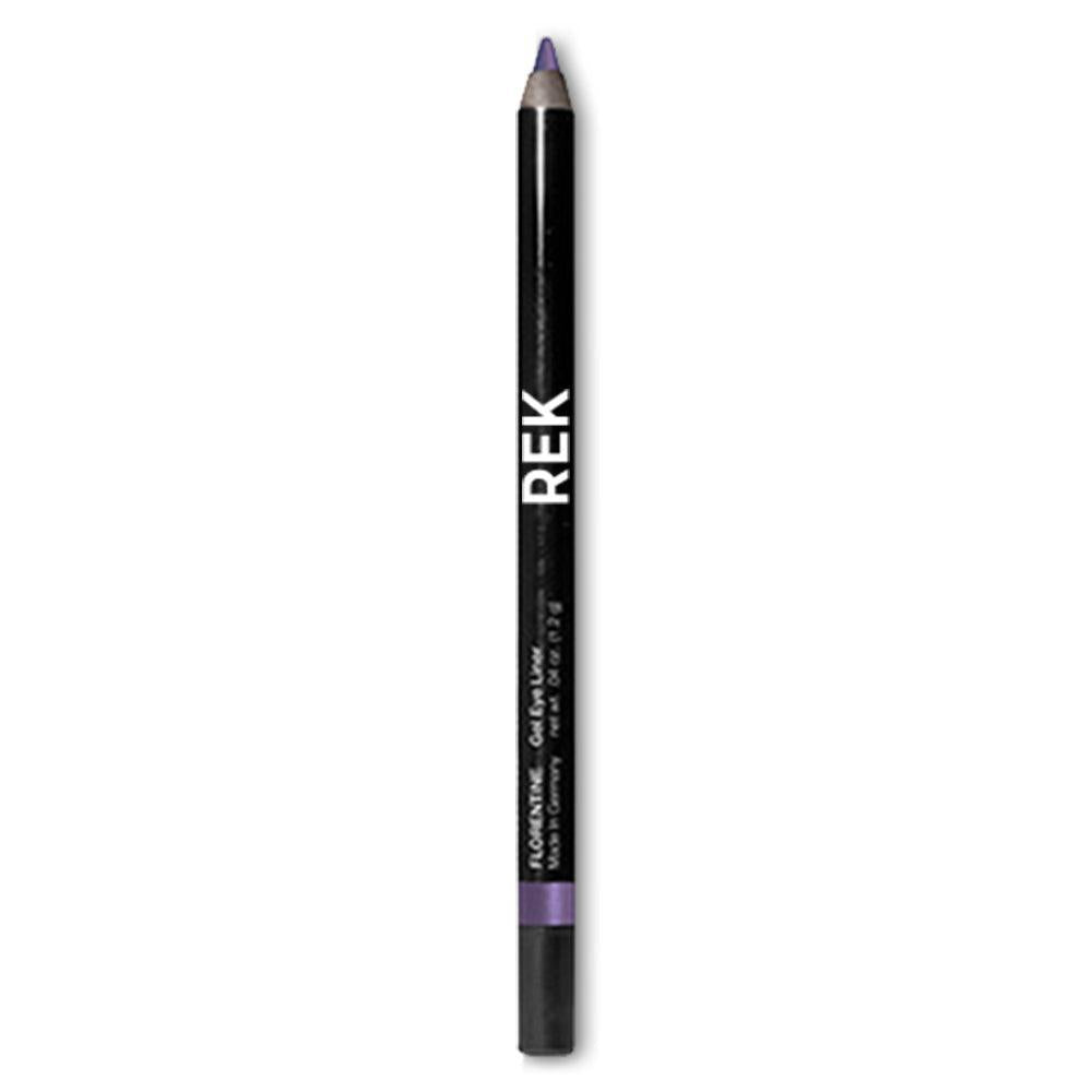 Gel Eyeliner Collection | REK Cosmetics | Creamy Long-Wear Precision Formula - Renee Lane Company