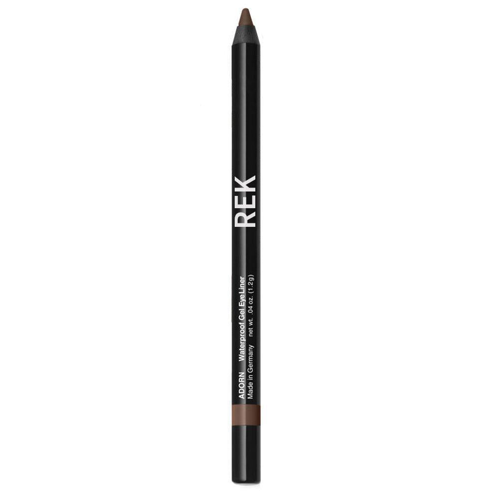 Gel Eyeliner Collection | REK Cosmetics | Creamy Long-Wear Precision Formula - Renee Lane Company