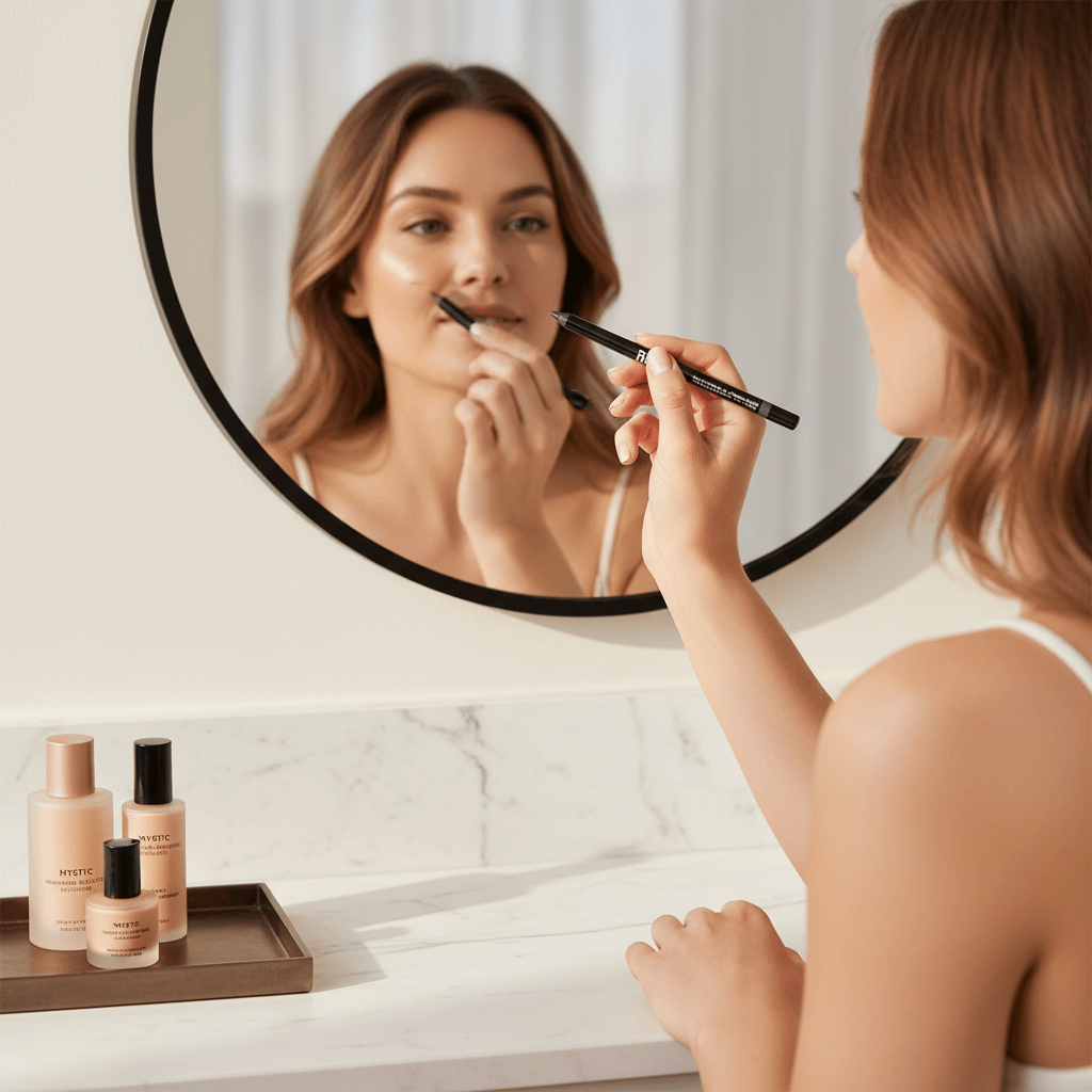 Gel Eyeliner Collection | REK Cosmetics | Creamy Long-Wear Precision Formula - Renee Lane Company