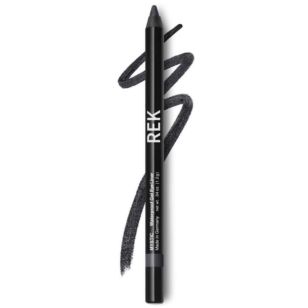 Gel Eyeliner Collection | REK Cosmetics | Creamy Long-Wear Precision Formula - Renee Lane Company