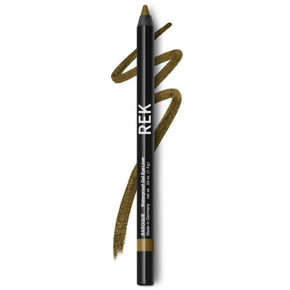 Gel Eyeliner Collection | REK Cosmetics | Creamy Long-Wear Precision Formula - Renee Lane Company