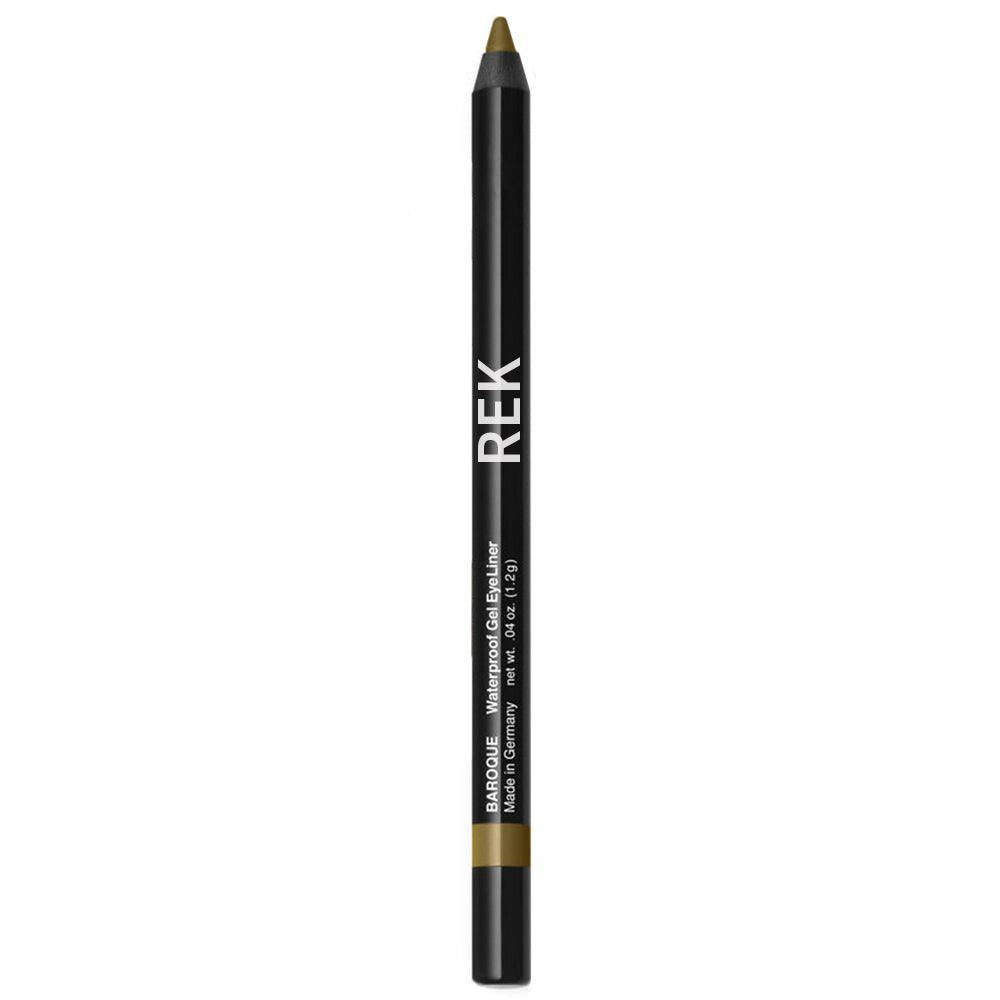 Gel Eyeliner Collection | REK Cosmetics | Creamy Long-Wear Precision Formula - Renee Lane Company