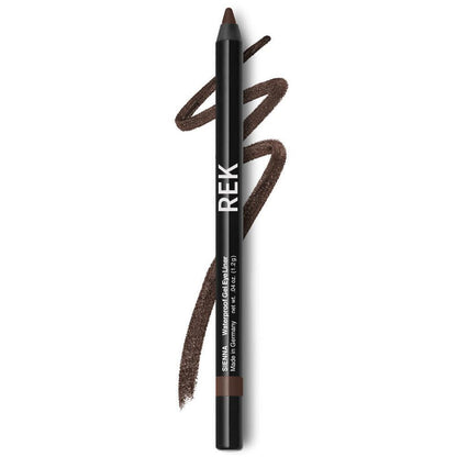 Gel Eyeliner Collection | REK Cosmetics | Creamy Long-Wear Precision Formula - Renee Lane Company