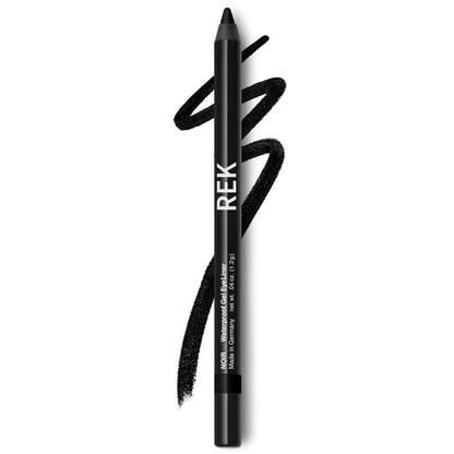 Gel Eyeliner Collection | REK Cosmetics | Creamy Long-Wear Precision Formula - Renee Lane Company