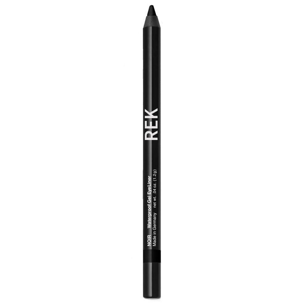Gel Eyeliner Collection | REK Cosmetics | Creamy Long-Wear Precision Formula - Renee Lane Company