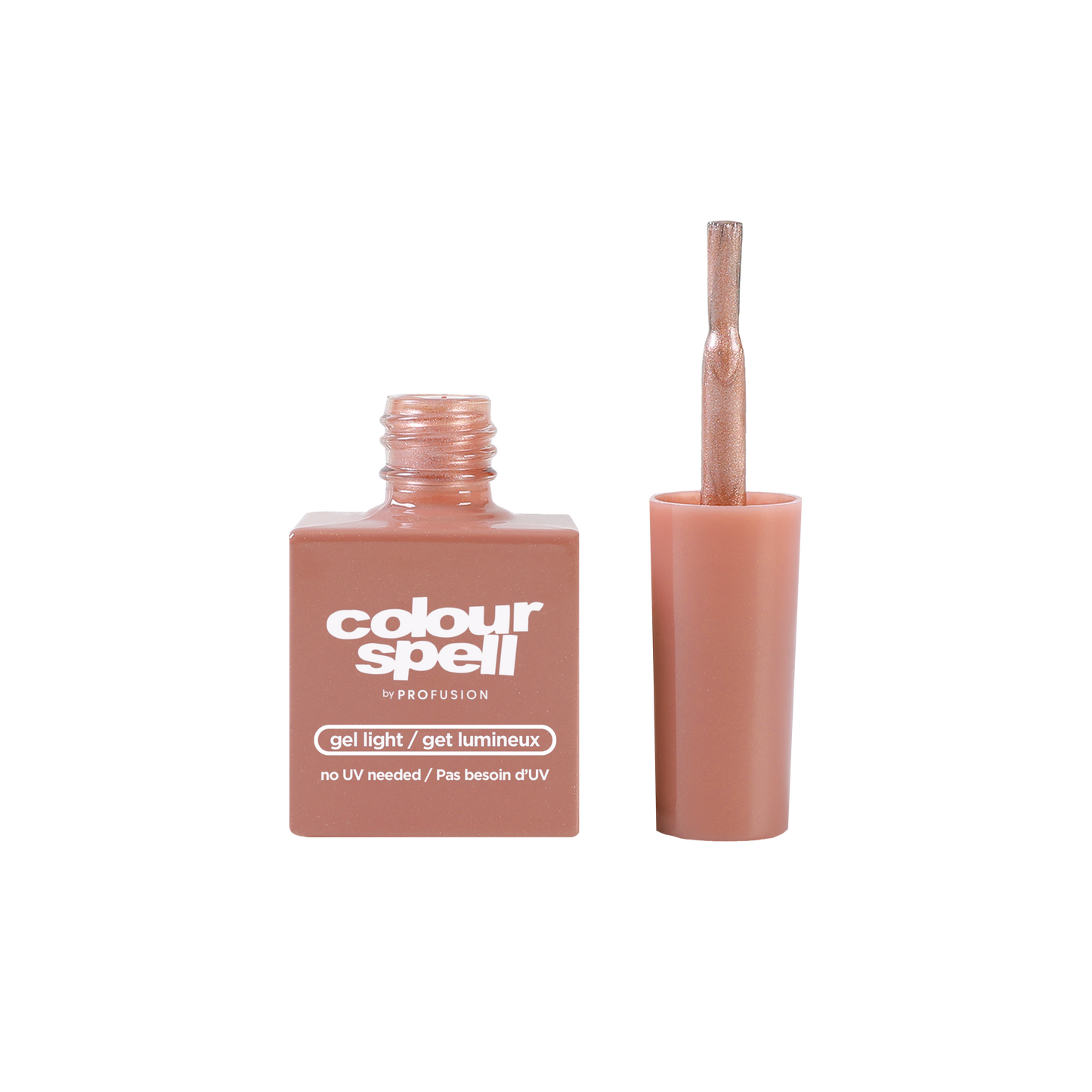 Gel Nail Polish - Copper - Renee Lane Company