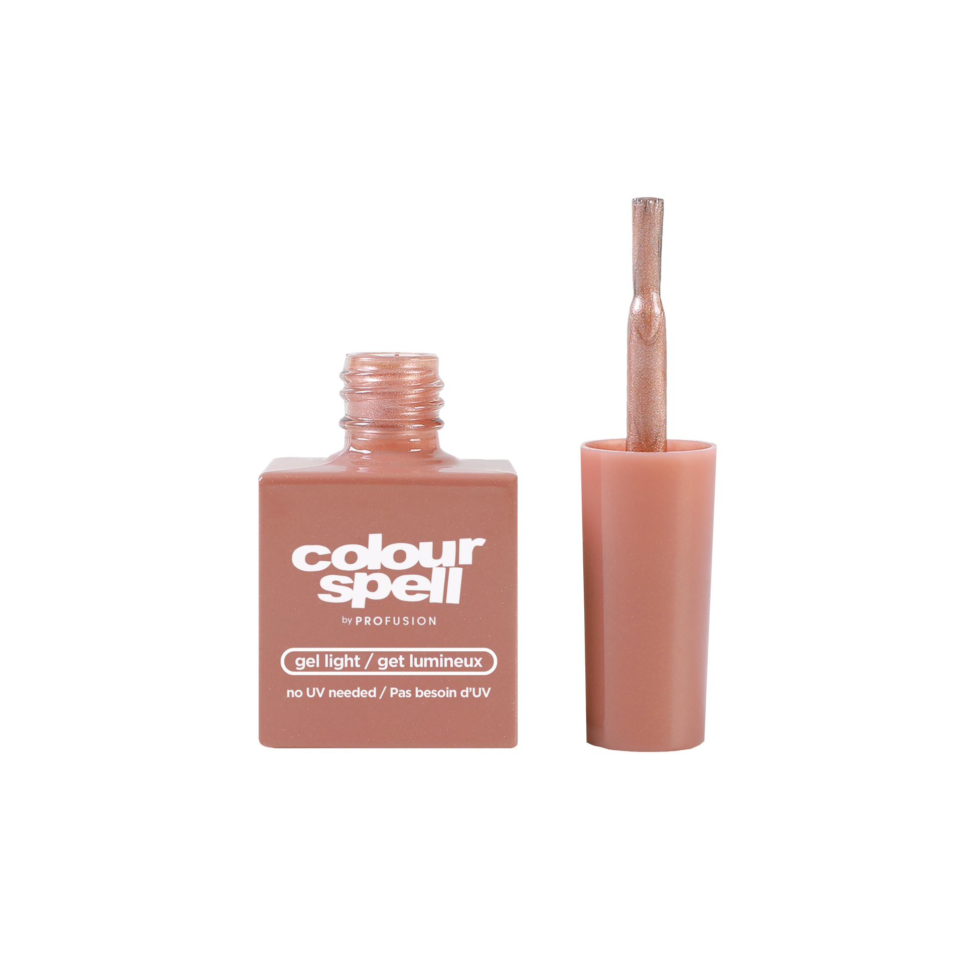 Gel Nail Polish - Copper - Renee Lane Company