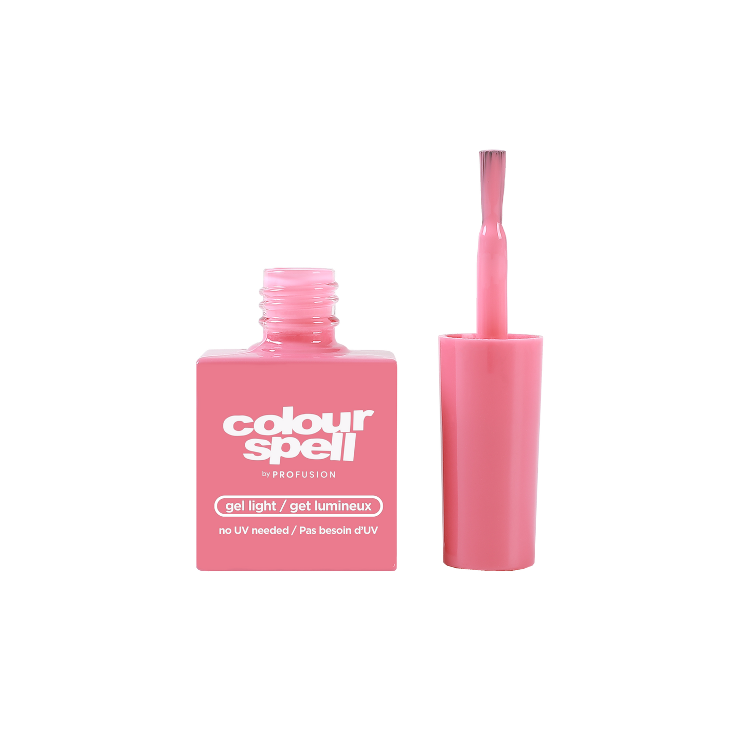Gel Nail Polish - Flamingo - Renee Lane Company