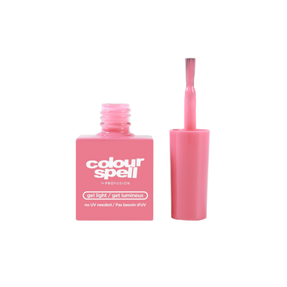 Gel Nail Polish - Flamingo - Renee Lane Company
