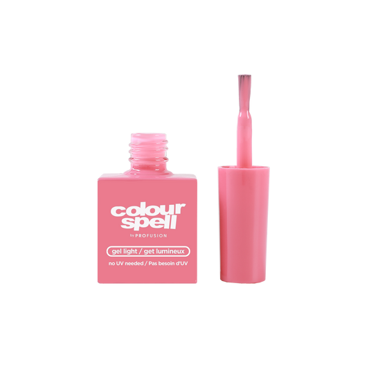 Gel Nail Polish - Flamingo - Renee Lane Company