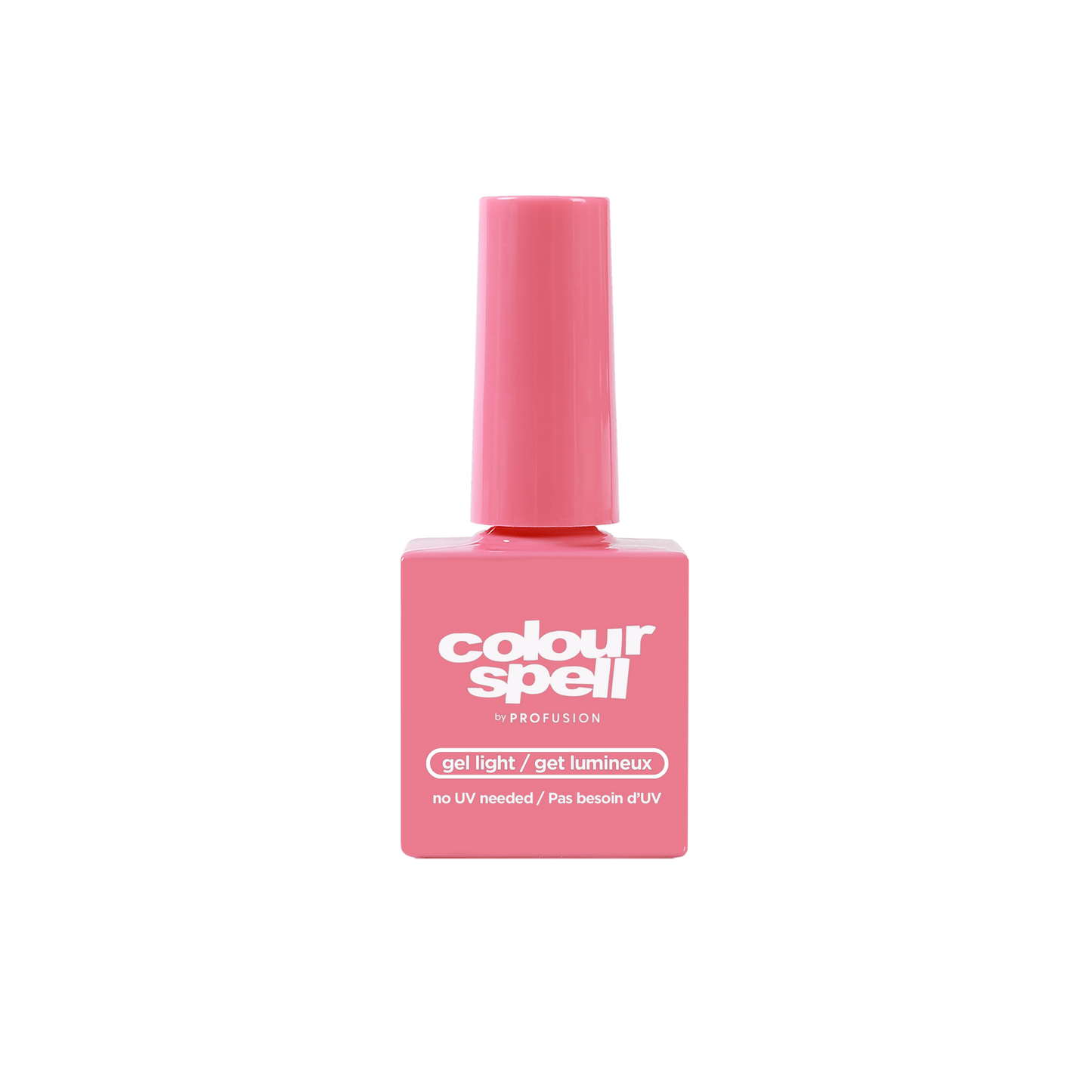 Gel Nail Polish - Flamingo - Renee Lane Company