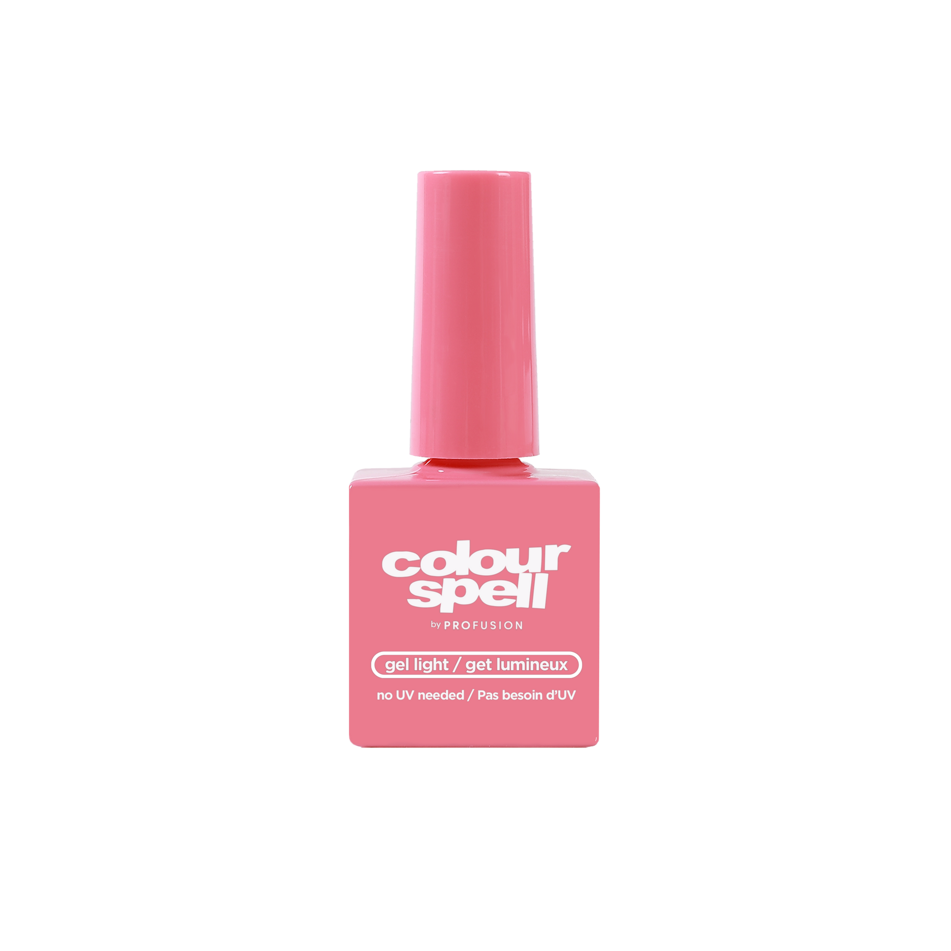 Gel Nail Polish - Flamingo - Renee Lane Company