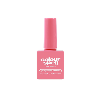 Gel Nail Polish - Flamingo - Renee Lane Company