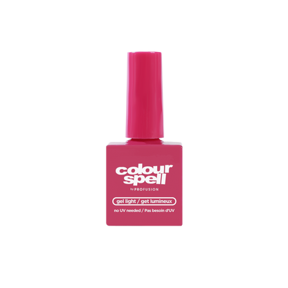 Gel Nail Polish - Hot Pink - Renee Lane Company