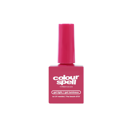 Gel Nail Polish - Hot Pink - Renee Lane Company