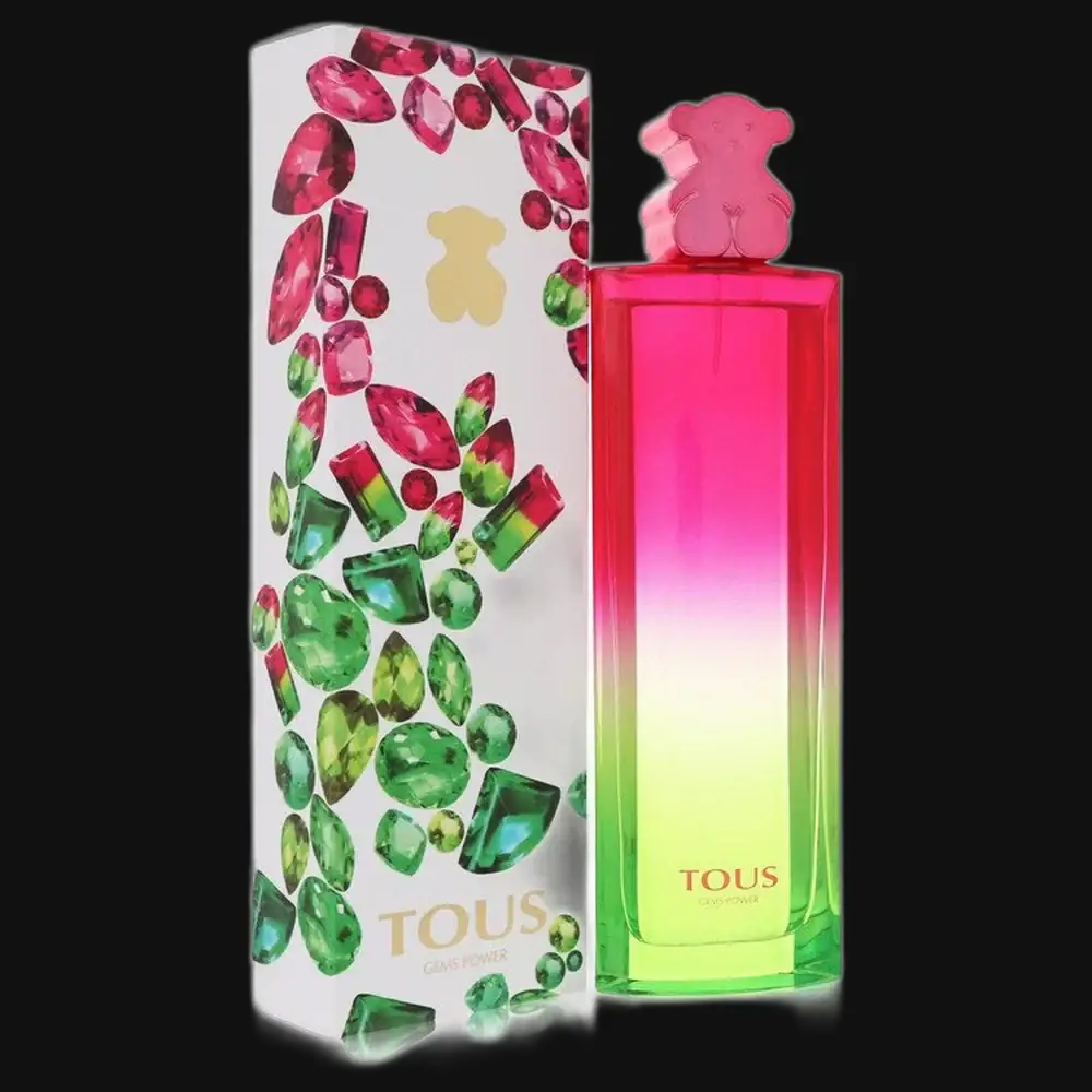 Gems Power By Tous Perfume for Women - Renee Lane Company