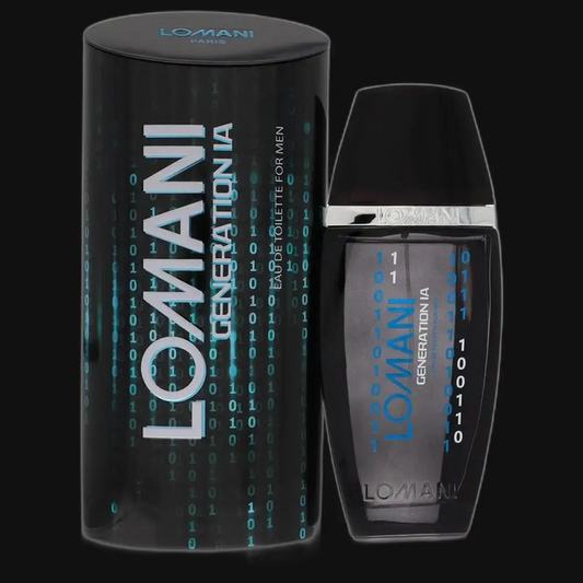 Generation Ia By Lomani Cologne for Men - Renee Lane Company