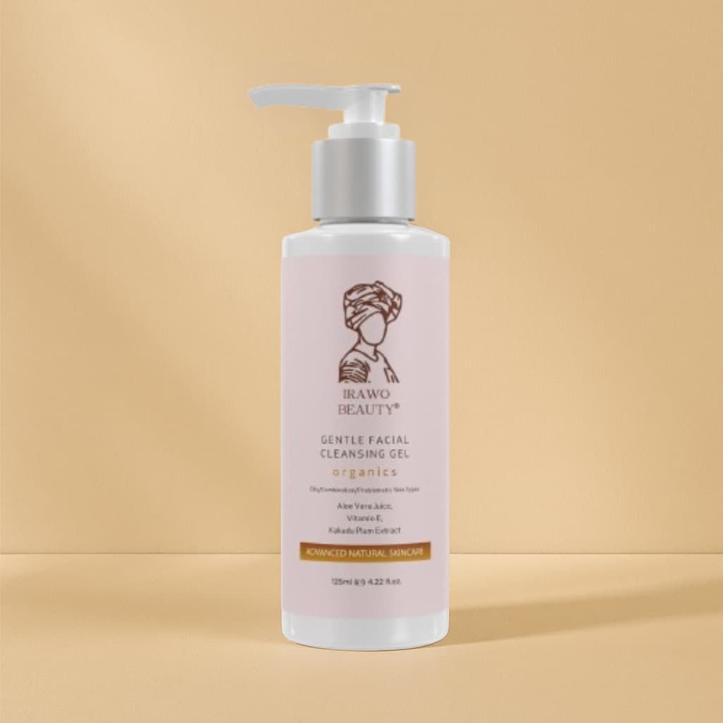 Gentle Facial Cleansing Gel - Renee Lane Company