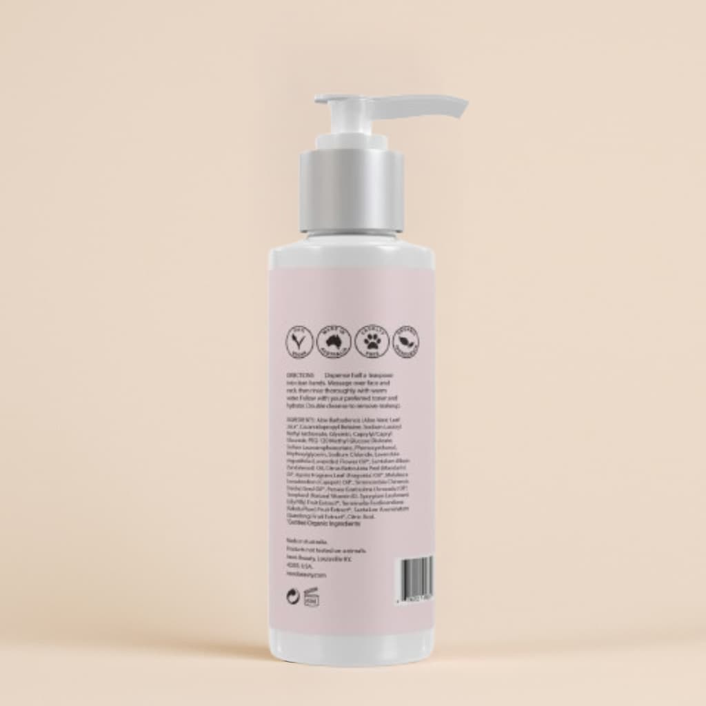 Gentle Facial Cleansing Gel - Renee Lane Company