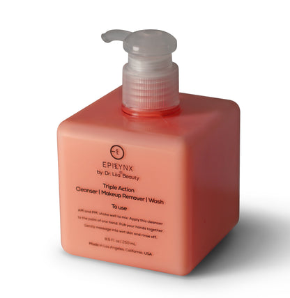 Gentle Hydrating Facial Cleanser – Aloe, Cucumber & Antioxidants (Nut-Free, Gluten-Free, Vegan) - Renee Lane Company