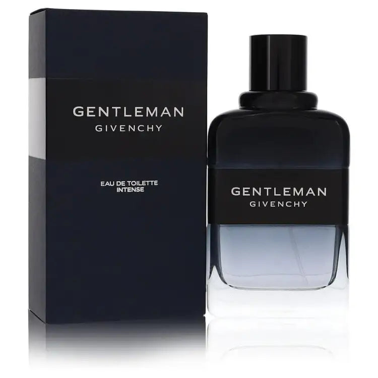 Gentleman Intense Toilette Intense By Givenchy Cologne for Men - Renee Lane Company
