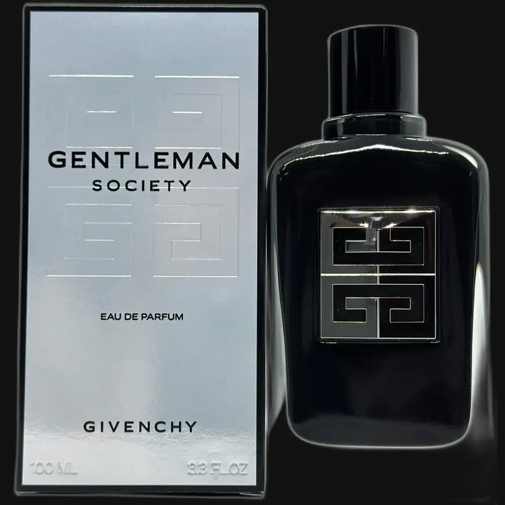 Gentleman Society By Givenchy Cologne for Men - Renee Lane Company