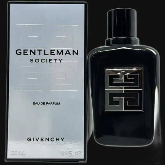 Gentleman Society By Givenchy Cologne for Men - Renee Lane Company