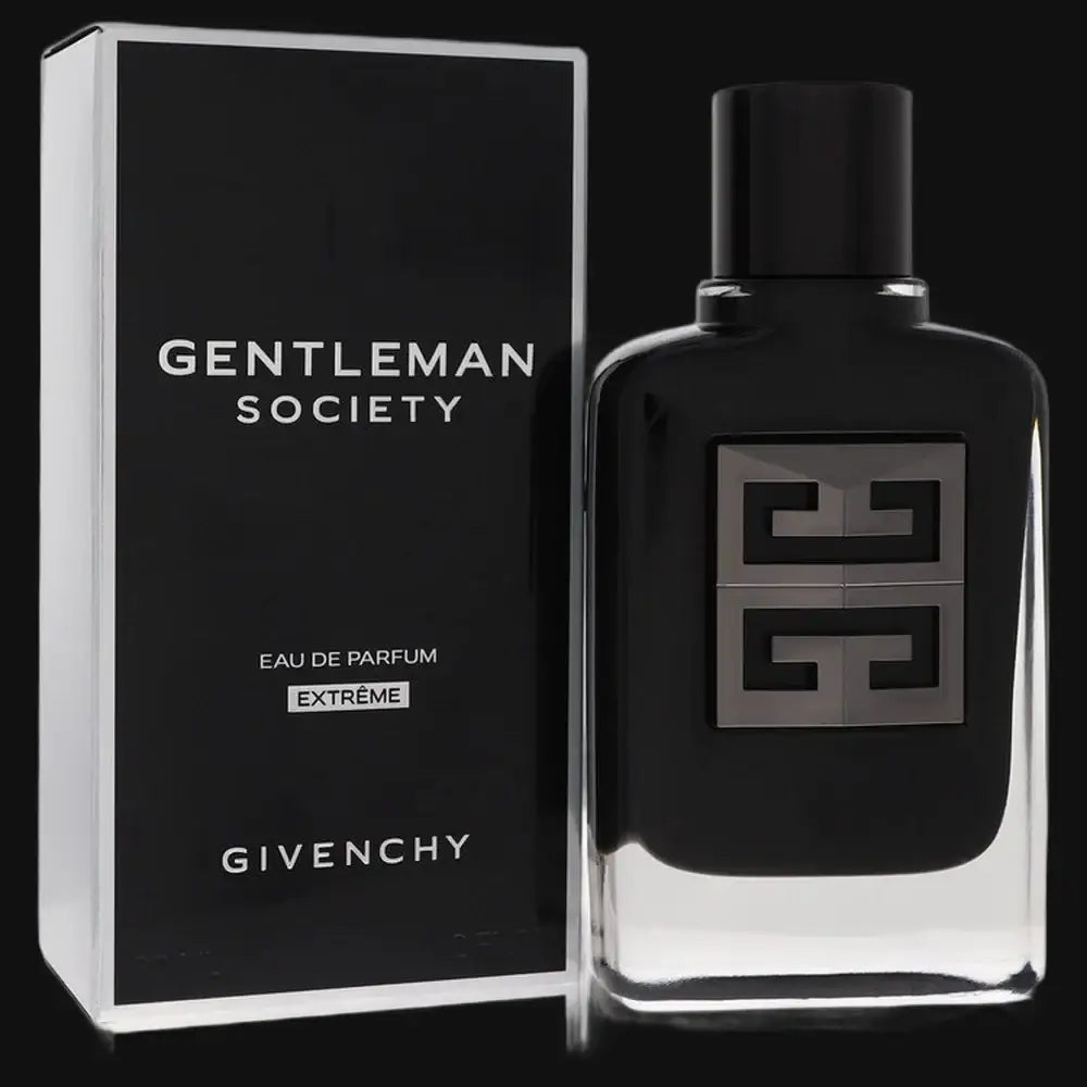 Gentleman Society Extreme By Givenchy Cologne for Men - Renee Lane Company