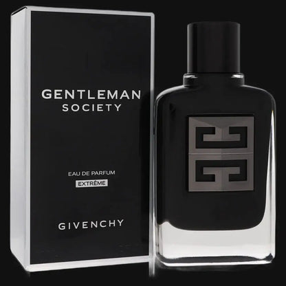 Gentleman Society Extreme By Givenchy Cologne for Men - Renee Lane Company