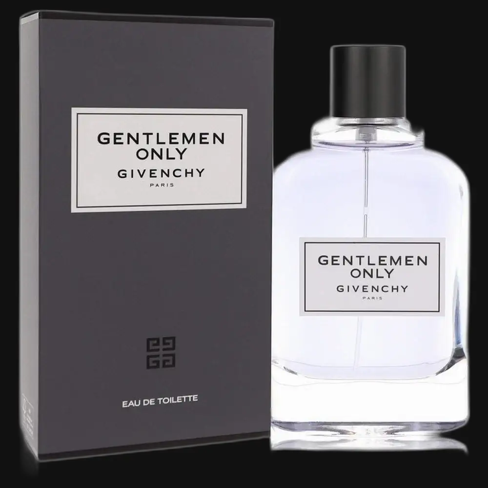 Gentlemen Only By Givenchy Cologne for Men - Renee Lane Company