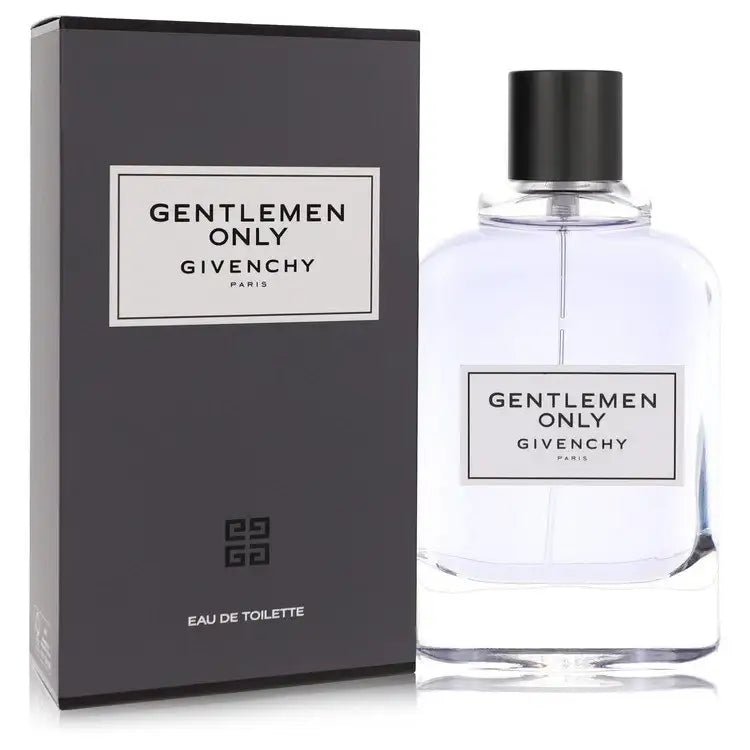 Gentlemen Only By Givenchy Cologne for Men - Renee Lane Company