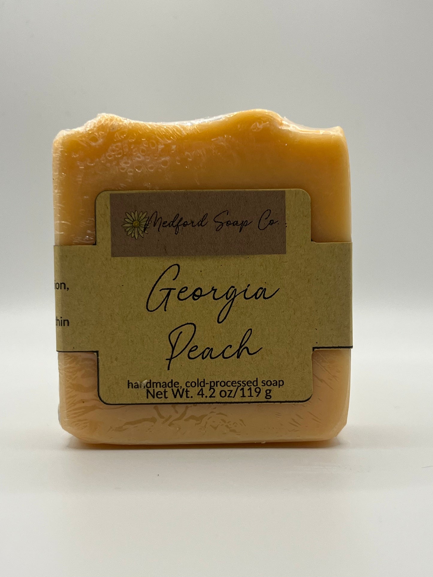 Georgia Peach - Renee Lane Company