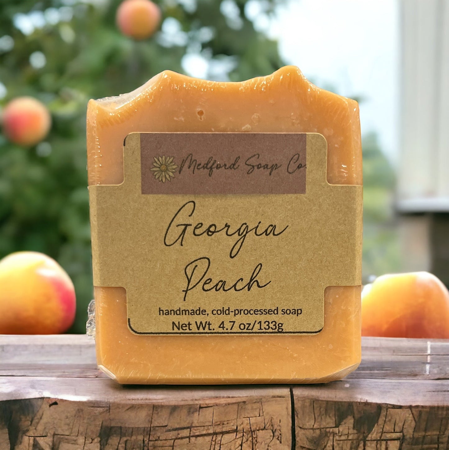 Georgia Peach - Renee Lane Company