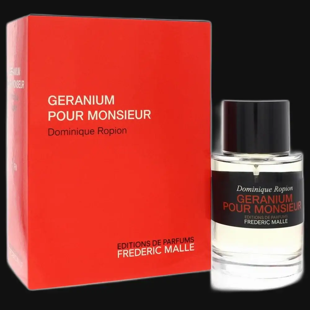 Geranium Pour Monsieur By Frederic Malle Cologne for Men - Renee Lane Company