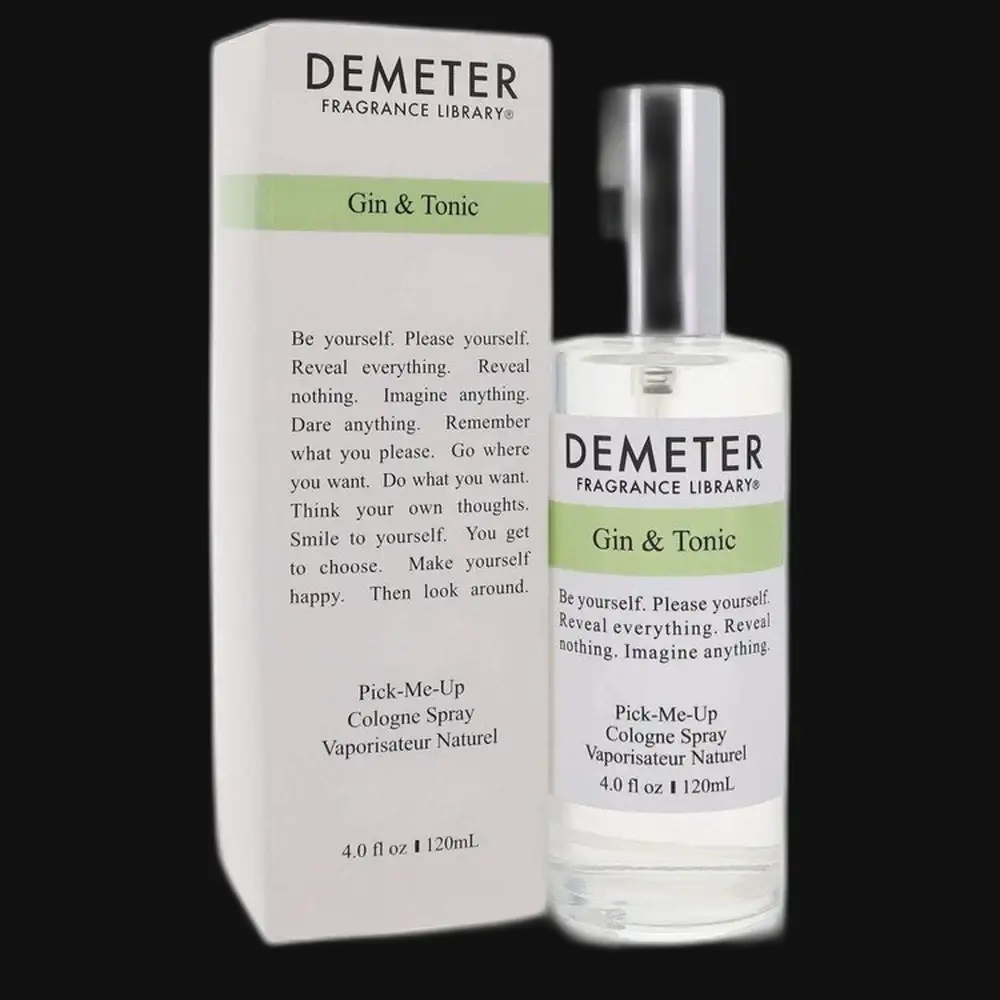 Gin & Tonic By Demeter Cologne for Men - Renee Lane Company
