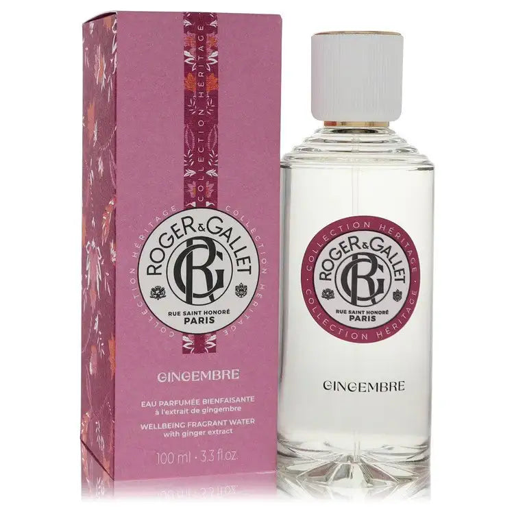 Ginger By Roger & Gallet Perfume for Women - Renee Lane Company