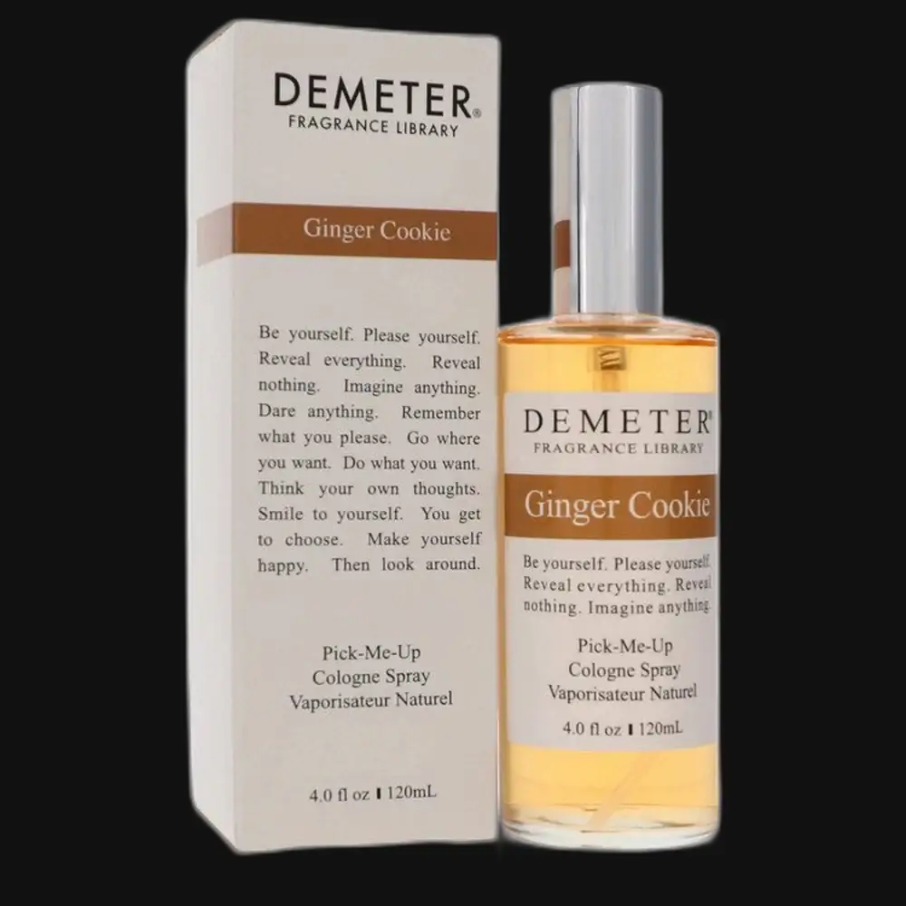 Ginger Cookie By Demeter Perfume for Women - Renee Lane Company